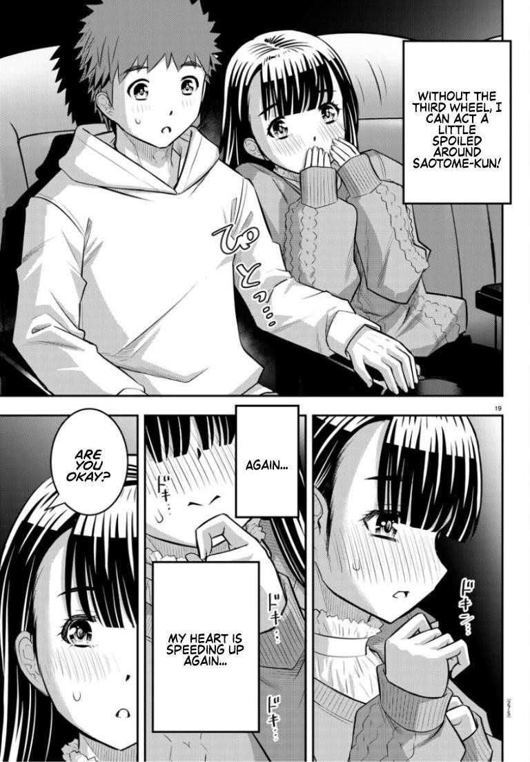 Yankee Jk Kuzuhana-Chan Chapter 53 - Page 19