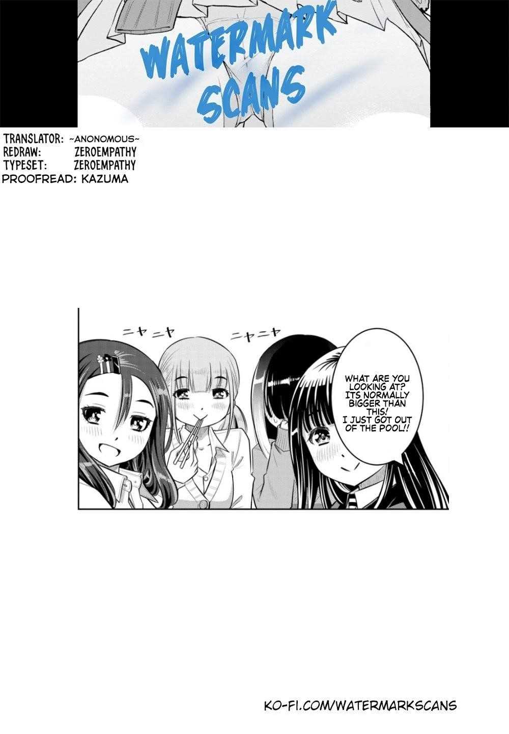 Yankee Jk Kuzuhana-Chan Chapter 53 - Page 21