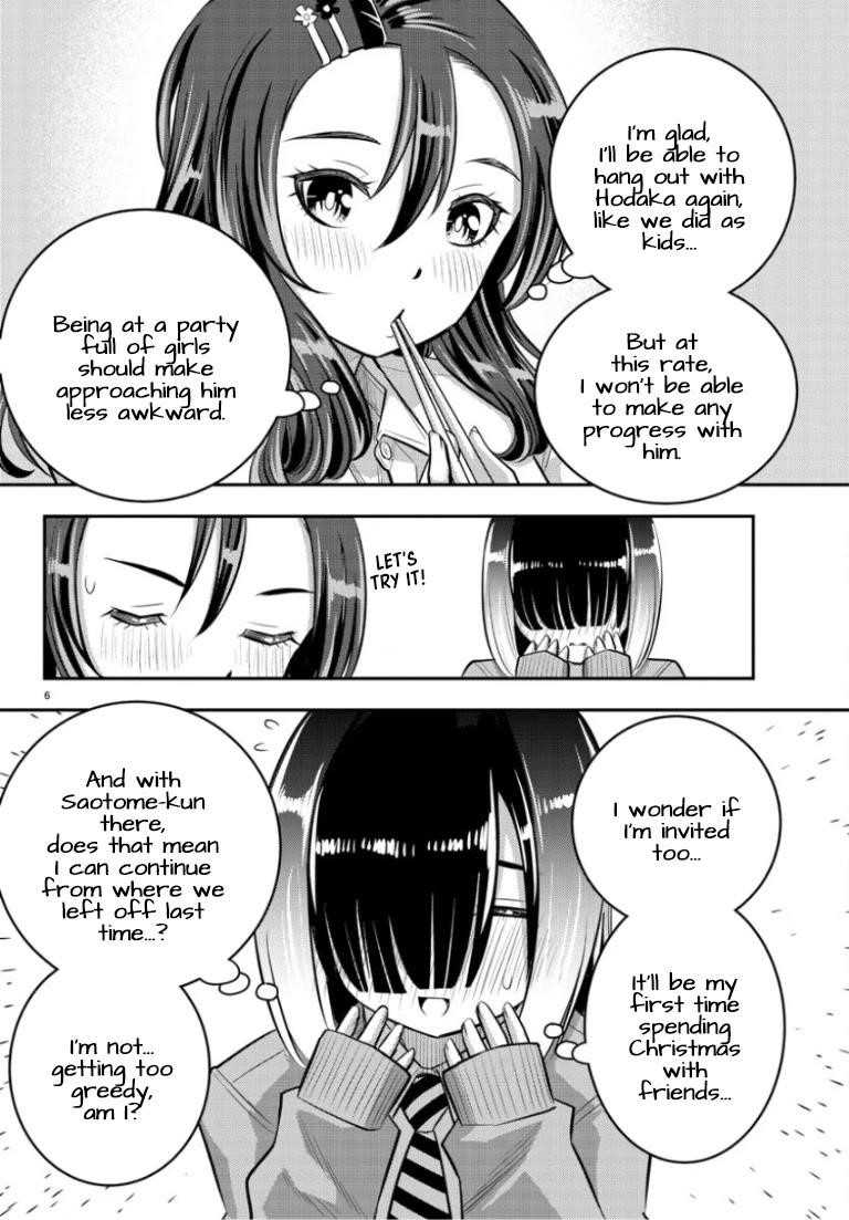 Yankee Jk Kuzuhana-Chan Chapter 53 - Page 6