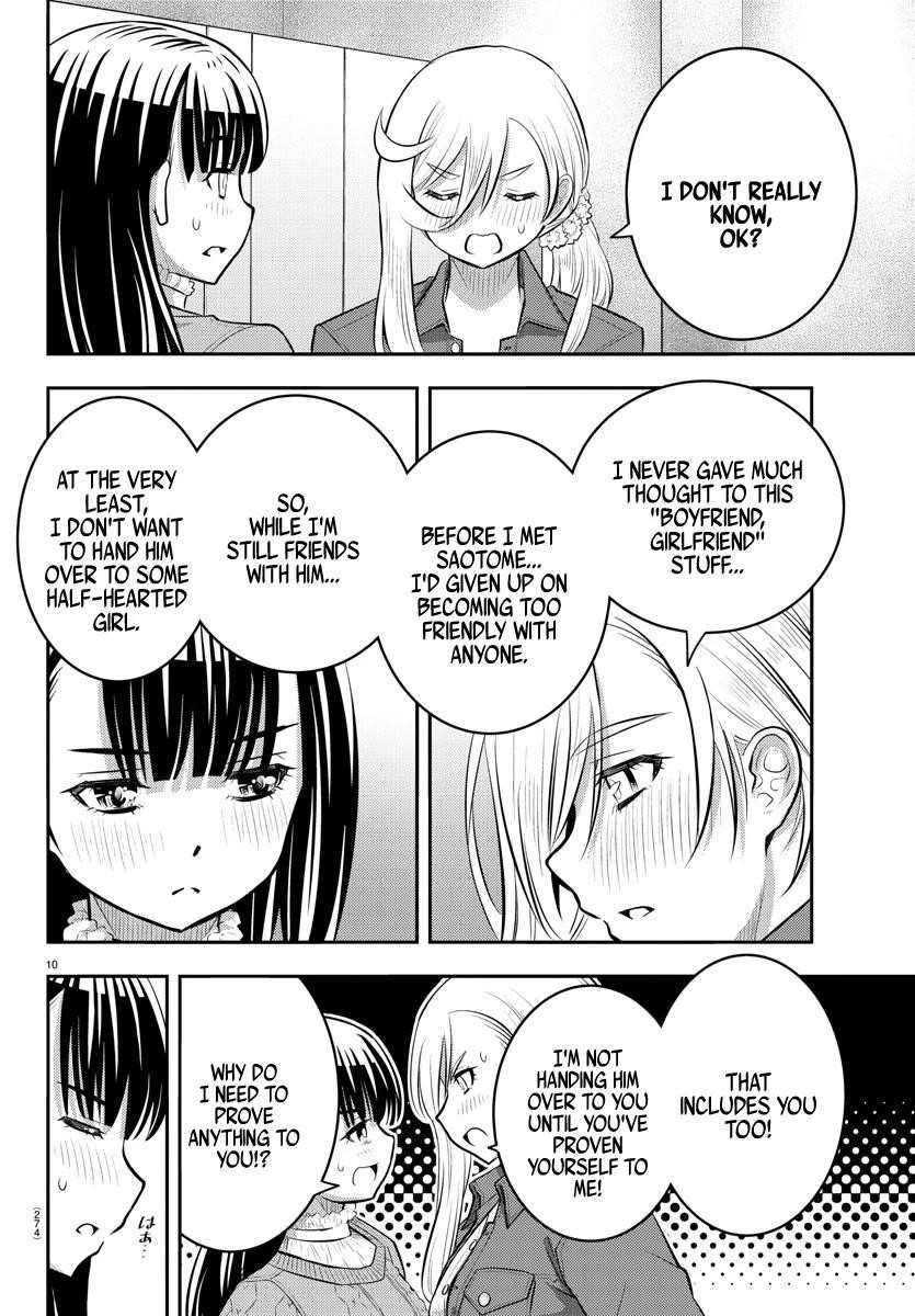 Yankee Jk Kuzuhana-Chan Chapter 54 - Page 10