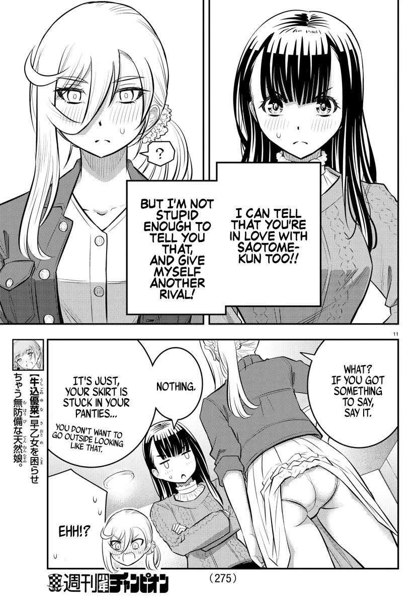 Yankee Jk Kuzuhana-Chan Chapter 54 - Page 11