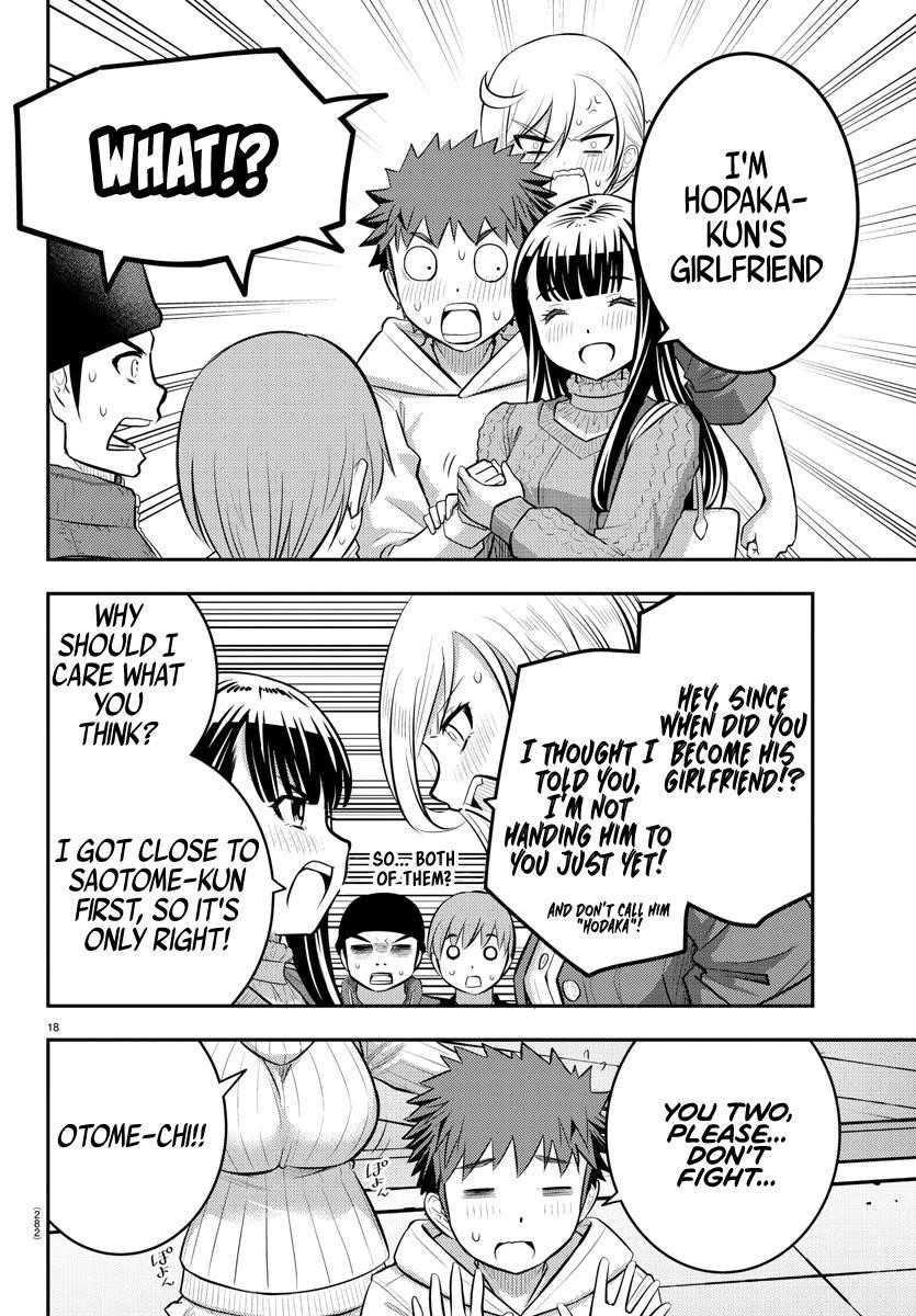 Yankee Jk Kuzuhana-Chan Chapter 54 - Page 18