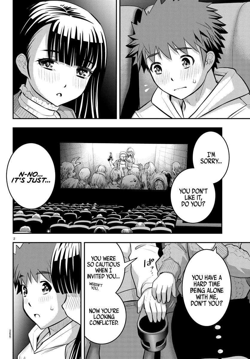 Yankee Jk Kuzuhana-Chan Chapter 54 - Page 2