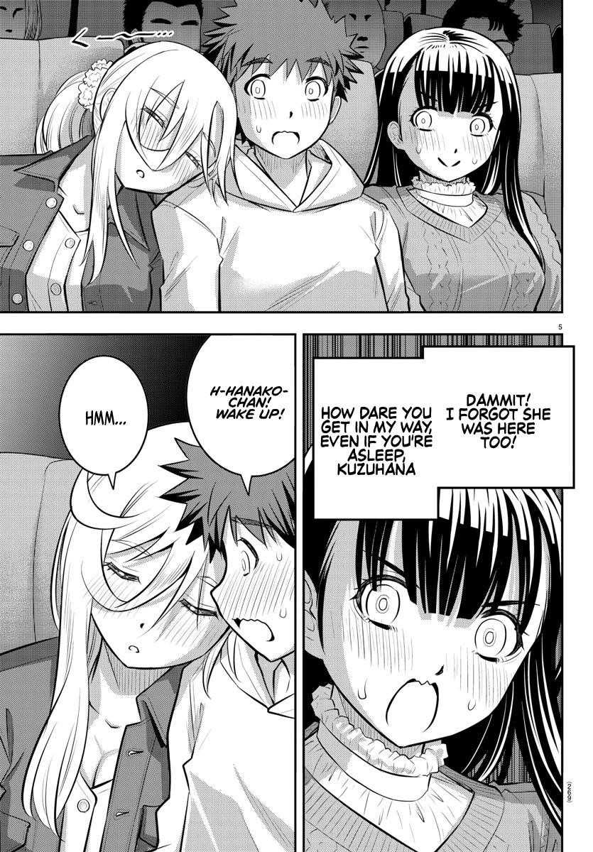 Yankee Jk Kuzuhana-Chan Chapter 54 - Page 5