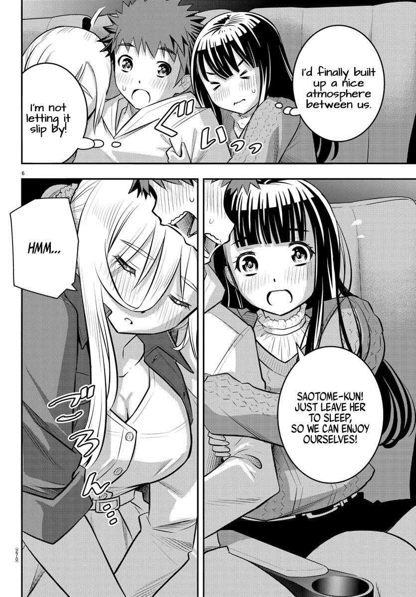 Yankee Jk Kuzuhana-Chan Chapter 54 - Page 6