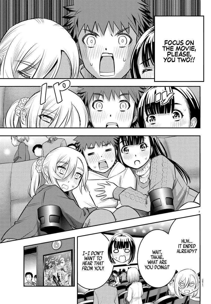 Yankee Jk Kuzuhana-Chan Chapter 54 - Page 7