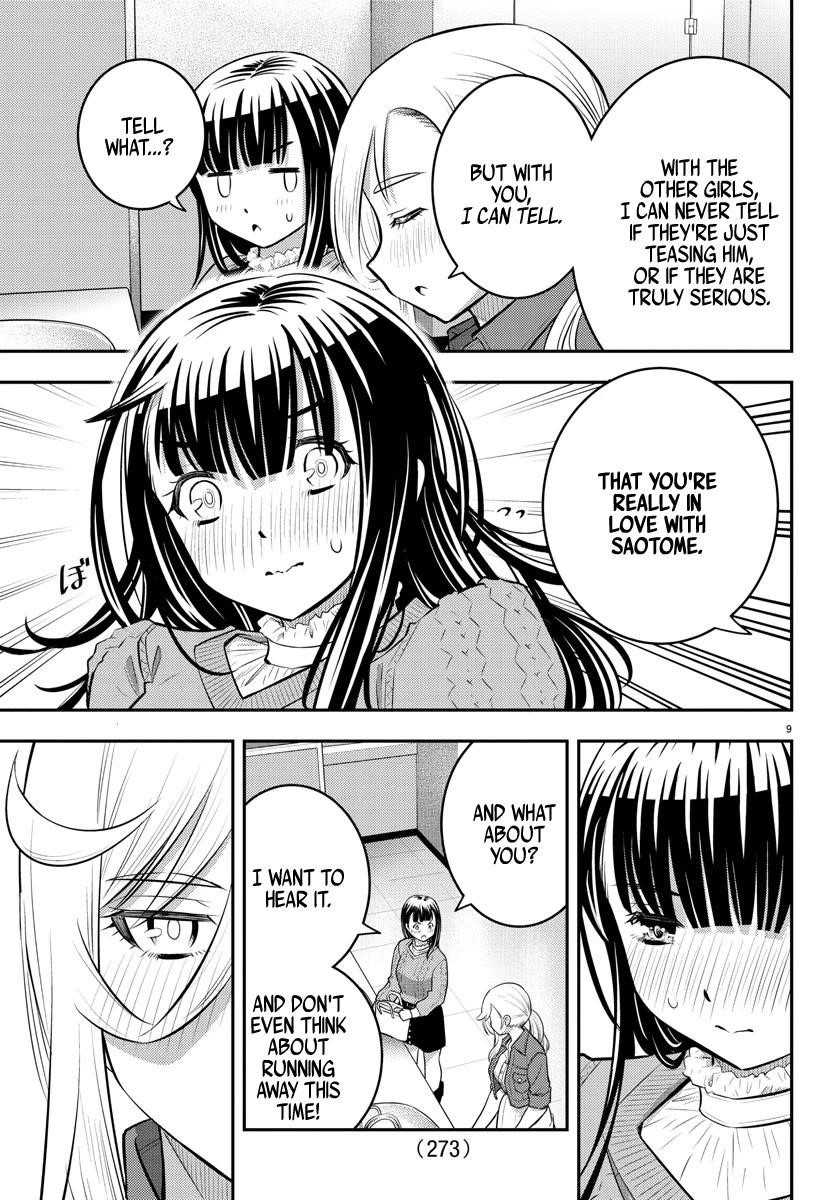 Yankee Jk Kuzuhana-Chan Chapter 54 - Page 9