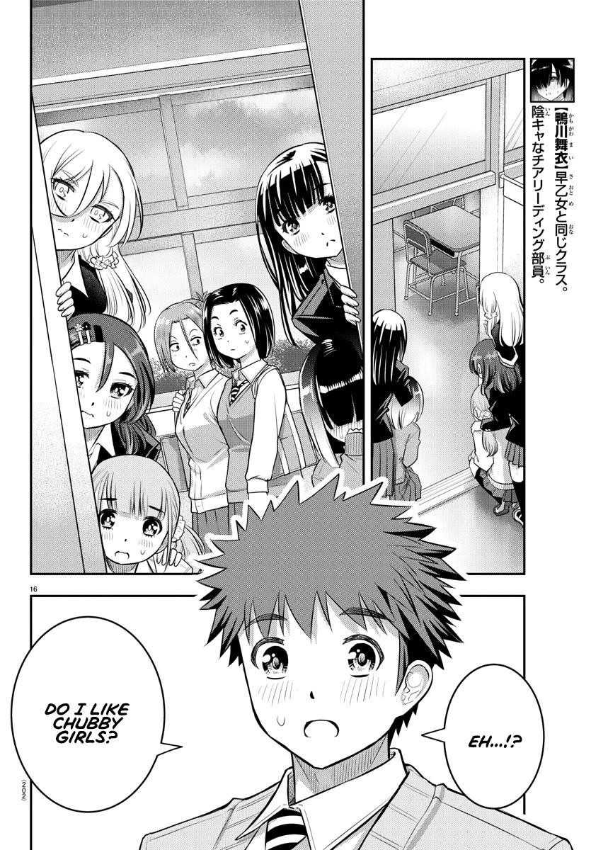 Yankee Jk Kuzuhana-Chan Chapter 55 - Page 16