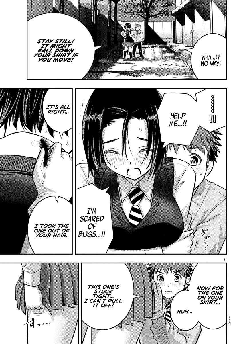 Yankee Jk Kuzuhana-Chan Chapter 56 - Page 12