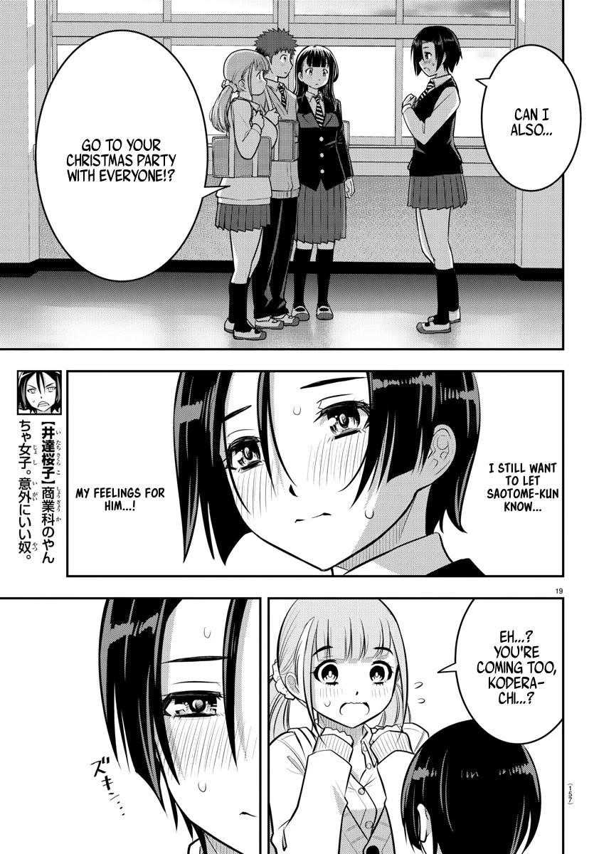 Yankee Jk Kuzuhana-Chan Chapter 56 - Page 20