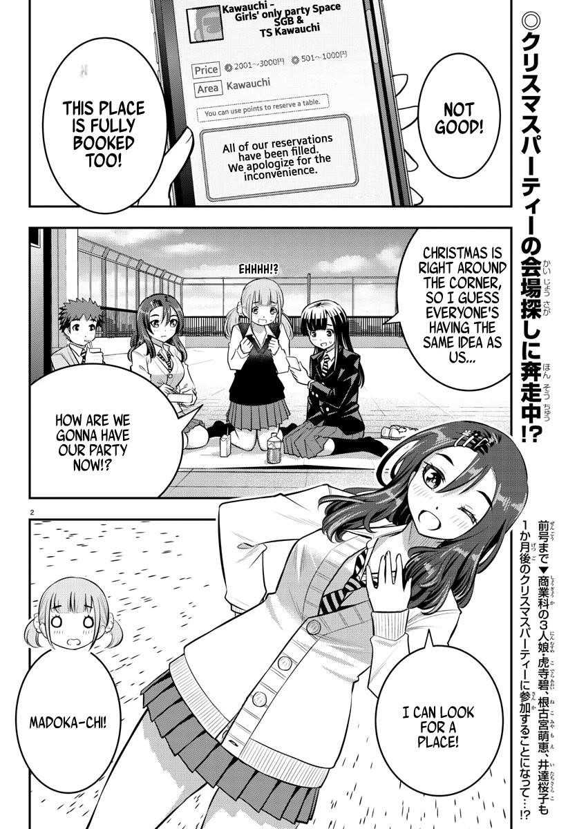 Yankee Jk Kuzuhana-Chan Chapter 57 - Page 2