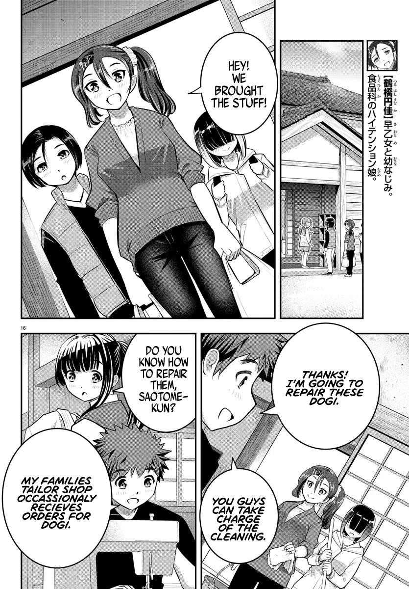 Yankee Jk Kuzuhana-Chan Chapter 59 - Page 16