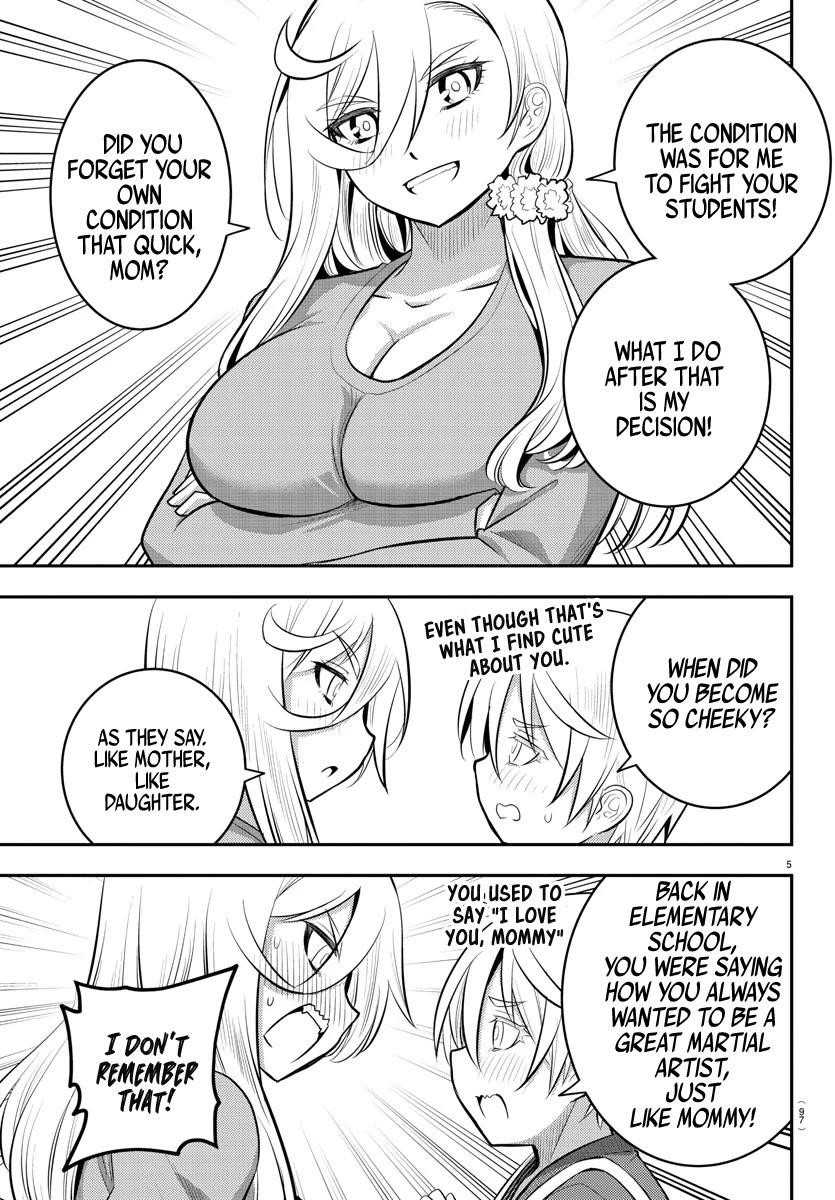 Yankee Jk Kuzuhana-Chan Chapter 59 - Page 5