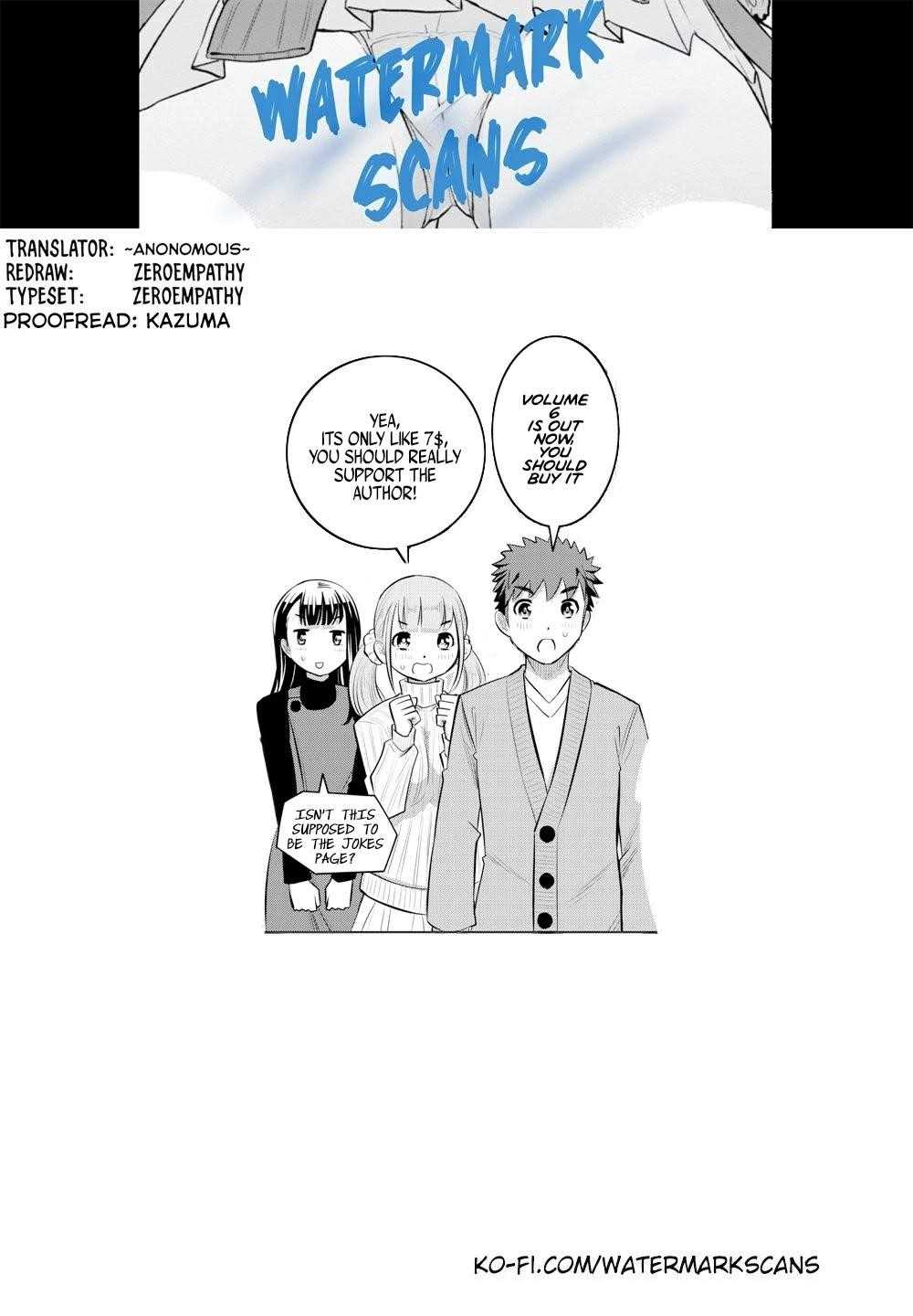 Yankee Jk Kuzuhana-Chan Chapter 60 - Page 20