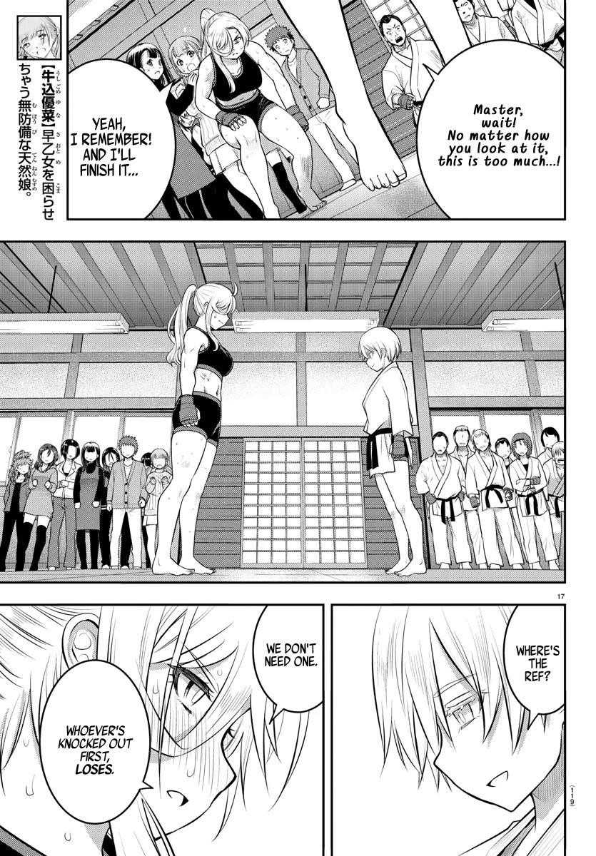 Yankee Jk Kuzuhana-Chan Chapter 61 - Page 18