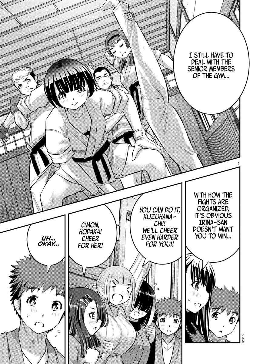 Yankee Jk Kuzuhana-Chan Chapter 61 - Page 4