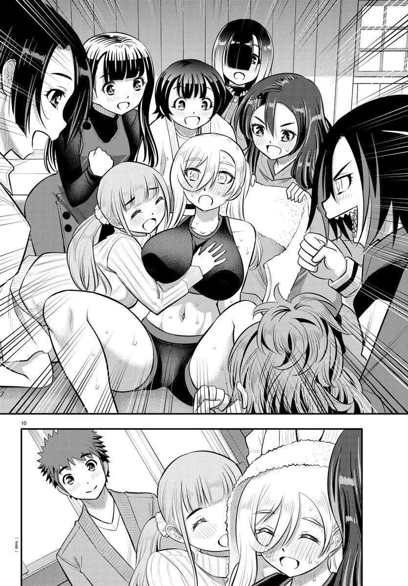 Yankee Jk Kuzuhana-Chan Chapter 62 - Page 11