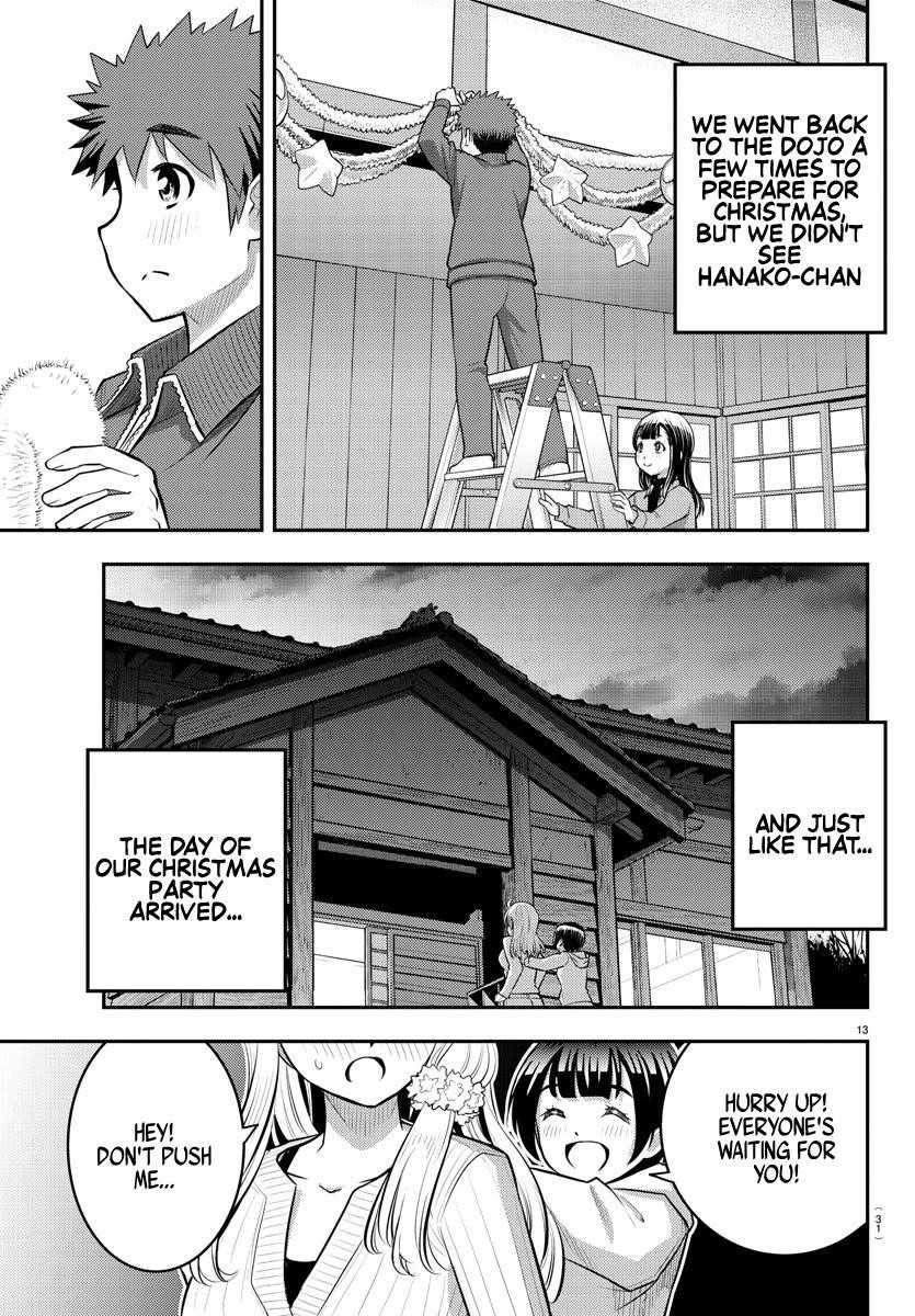 Yankee Jk Kuzuhana-Chan Chapter 62 - Page 14