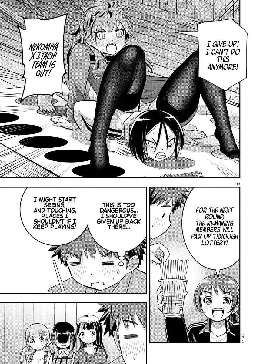 Yankee Jk Kuzuhana-Chan Chapter 62 - Page 19