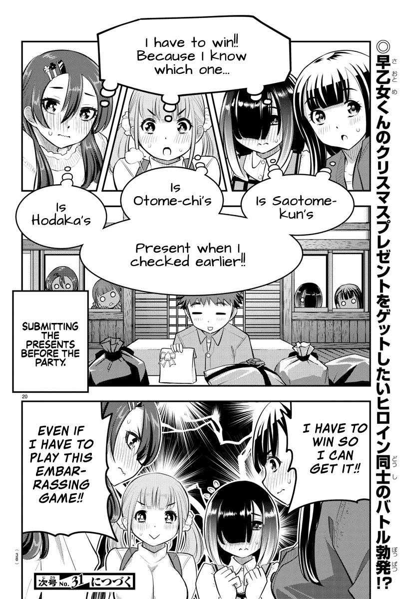 Yankee Jk Kuzuhana-Chan Chapter 62 - Page 20