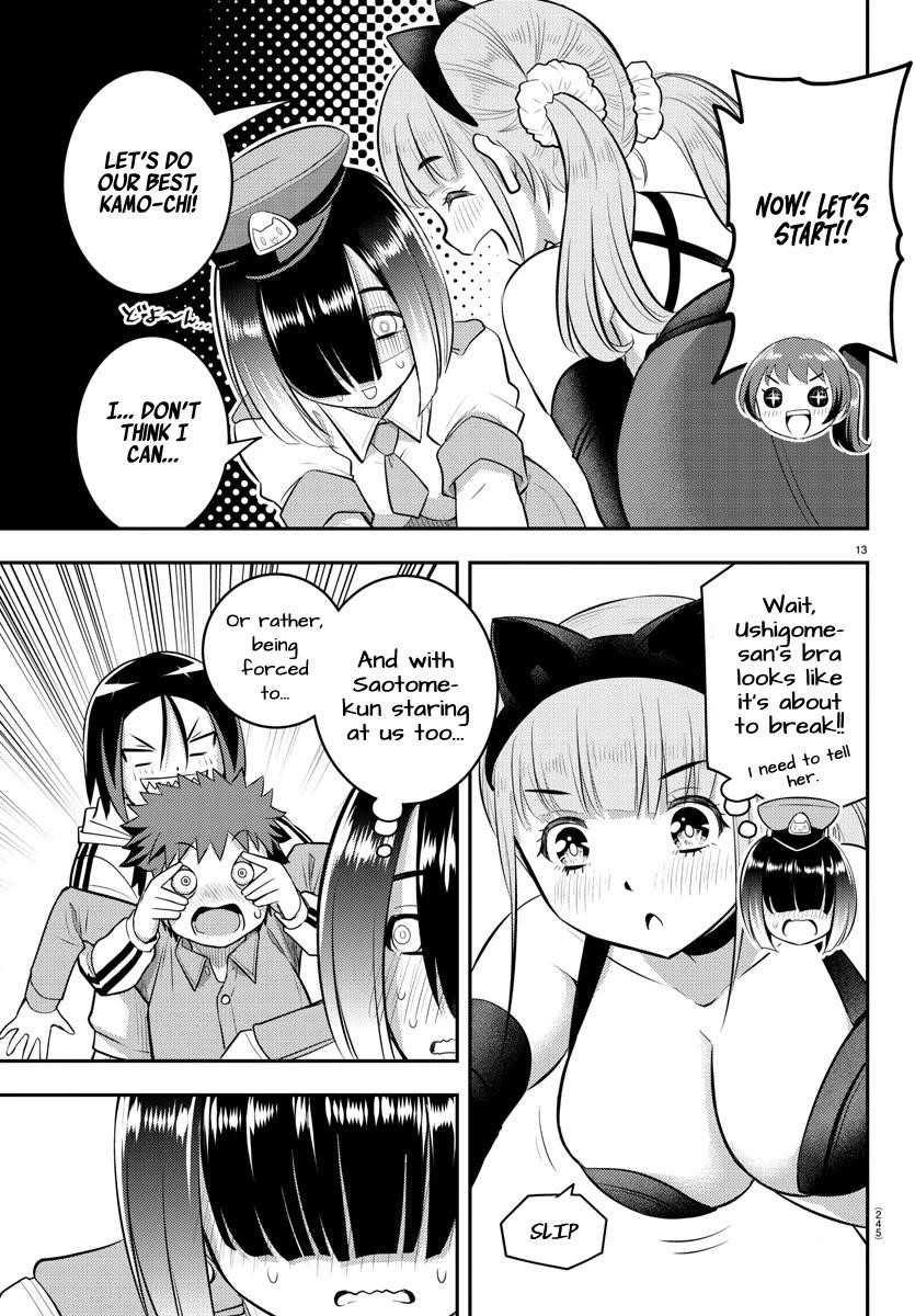 Yankee Jk Kuzuhana-Chan Chapter 63 - Page 13