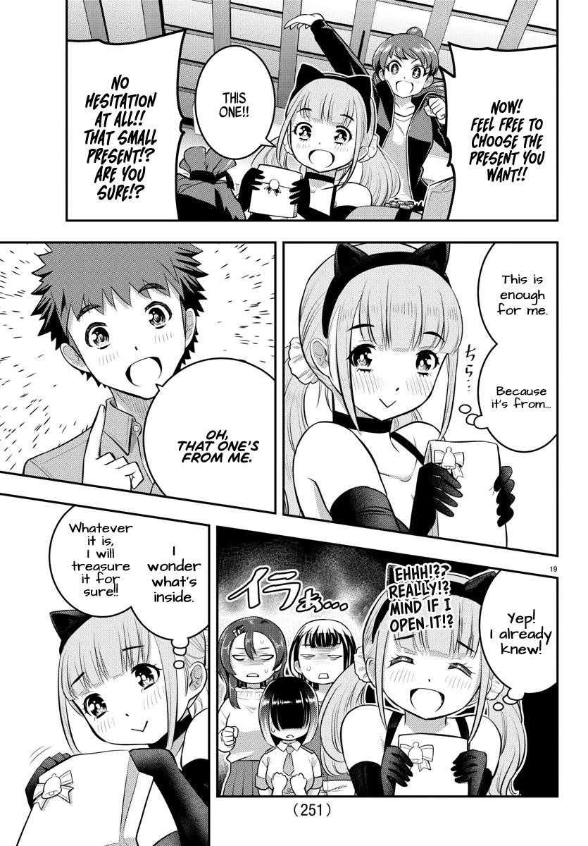 Yankee Jk Kuzuhana-Chan Chapter 63 - Page 19