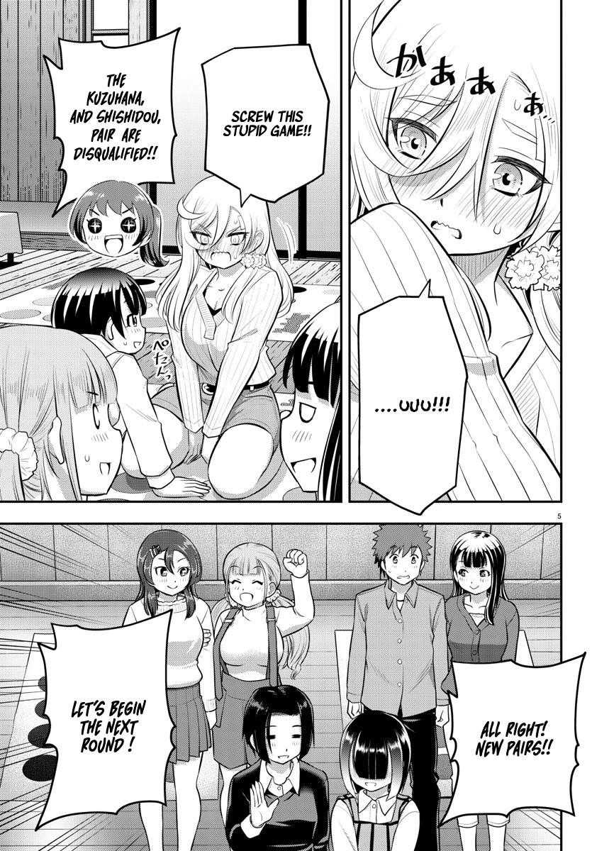 Yankee Jk Kuzuhana-Chan Chapter 63 - Page 5