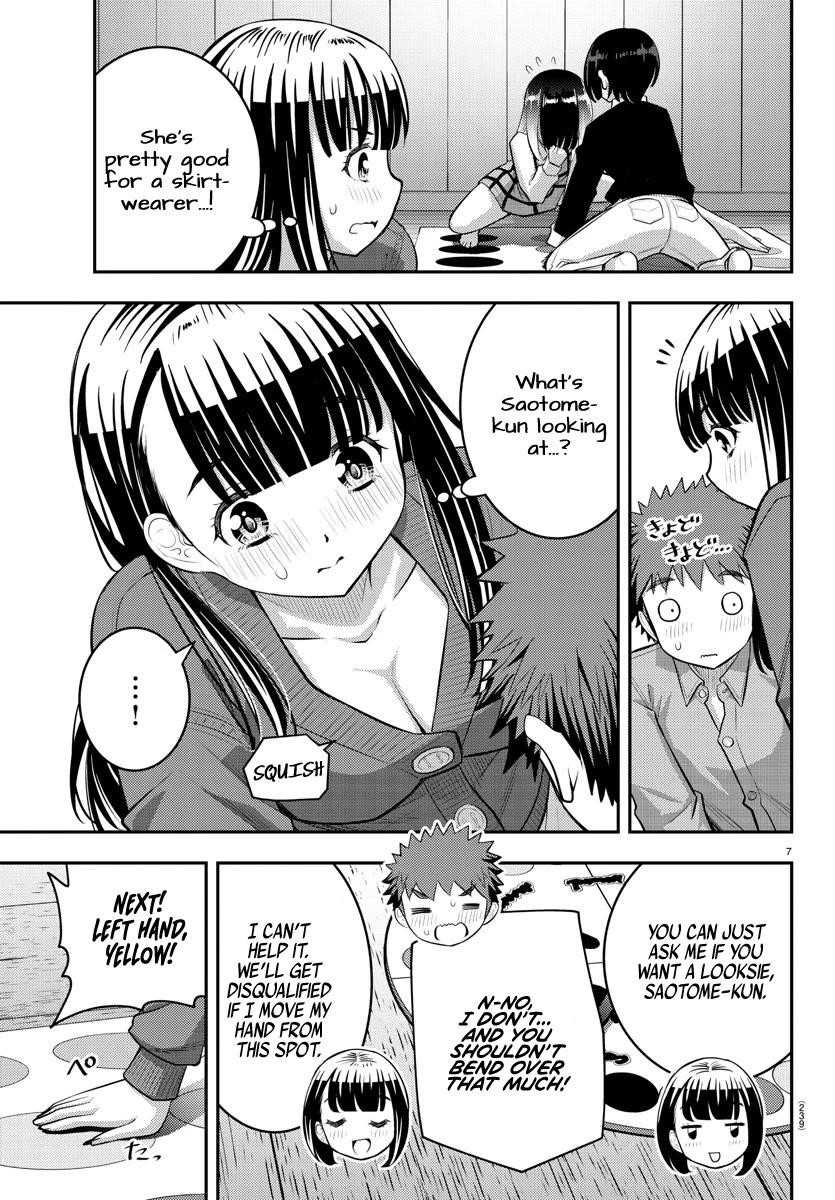 Yankee Jk Kuzuhana-Chan Chapter 63 - Page 7