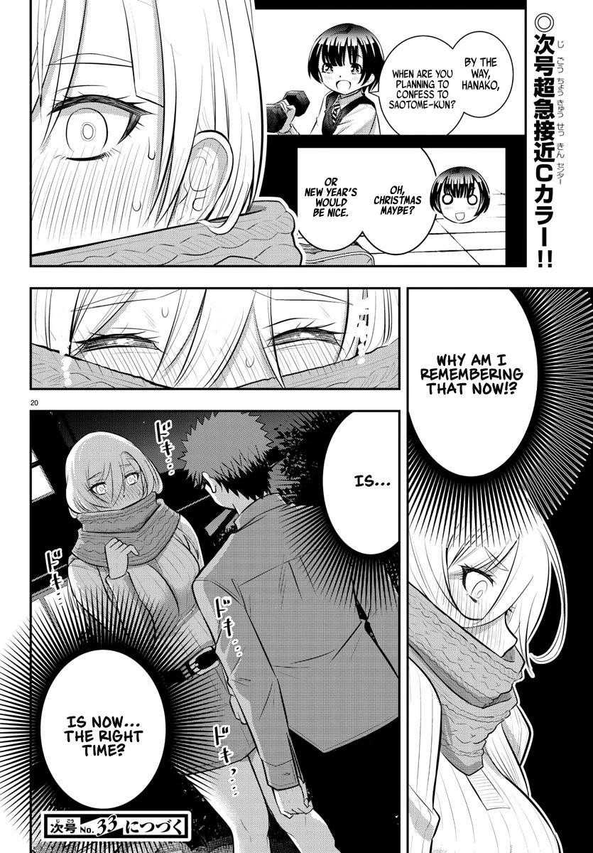 Yankee Jk Kuzuhana-Chan Chapter 64 - Page 20