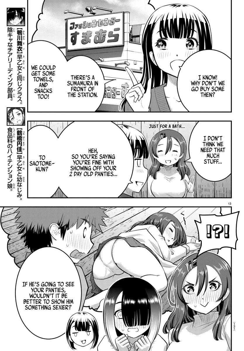 Yankee Jk Kuzuhana-Chan Chapter 65 - Page 14