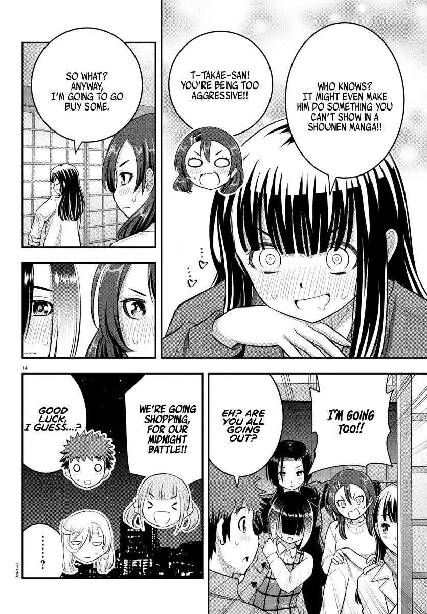 Yankee Jk Kuzuhana-Chan Chapter 65 - Page 15