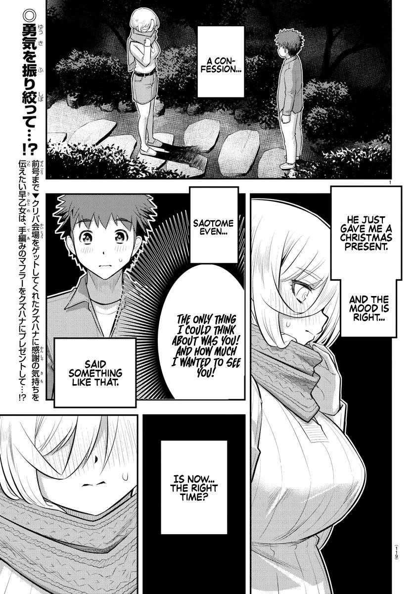 Yankee Jk Kuzuhana-Chan Chapter 65 - Page 2