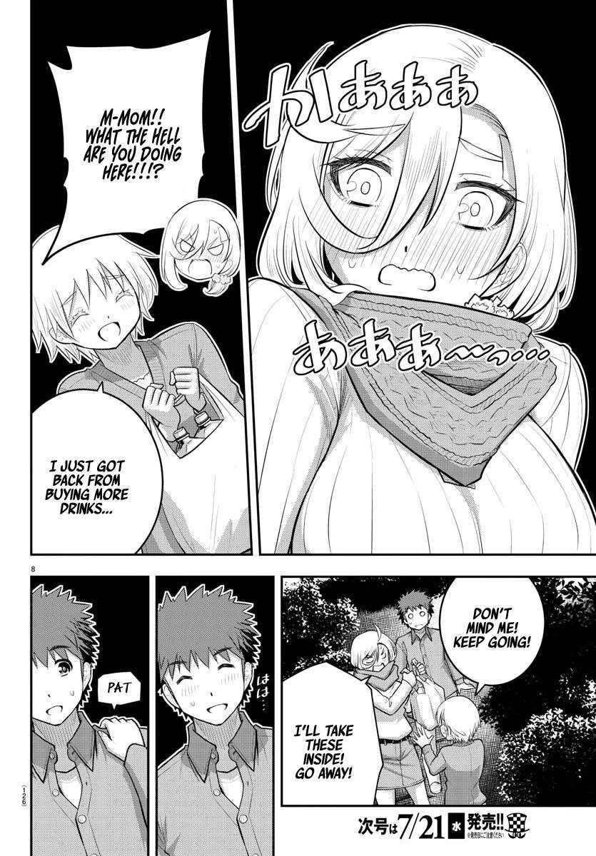 Yankee Jk Kuzuhana-Chan Chapter 65 - Page 9