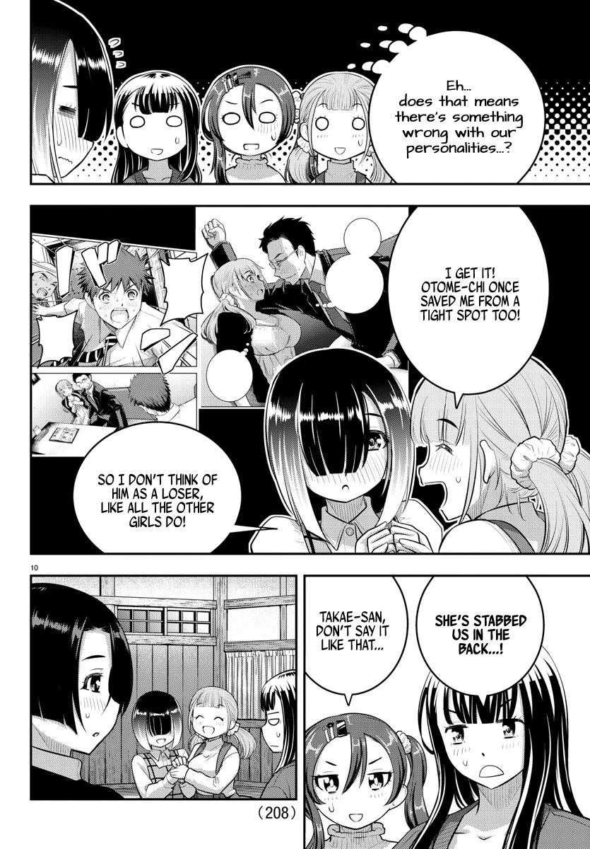 Yankee Jk Kuzuhana-Chan Chapter 66 - Page 10