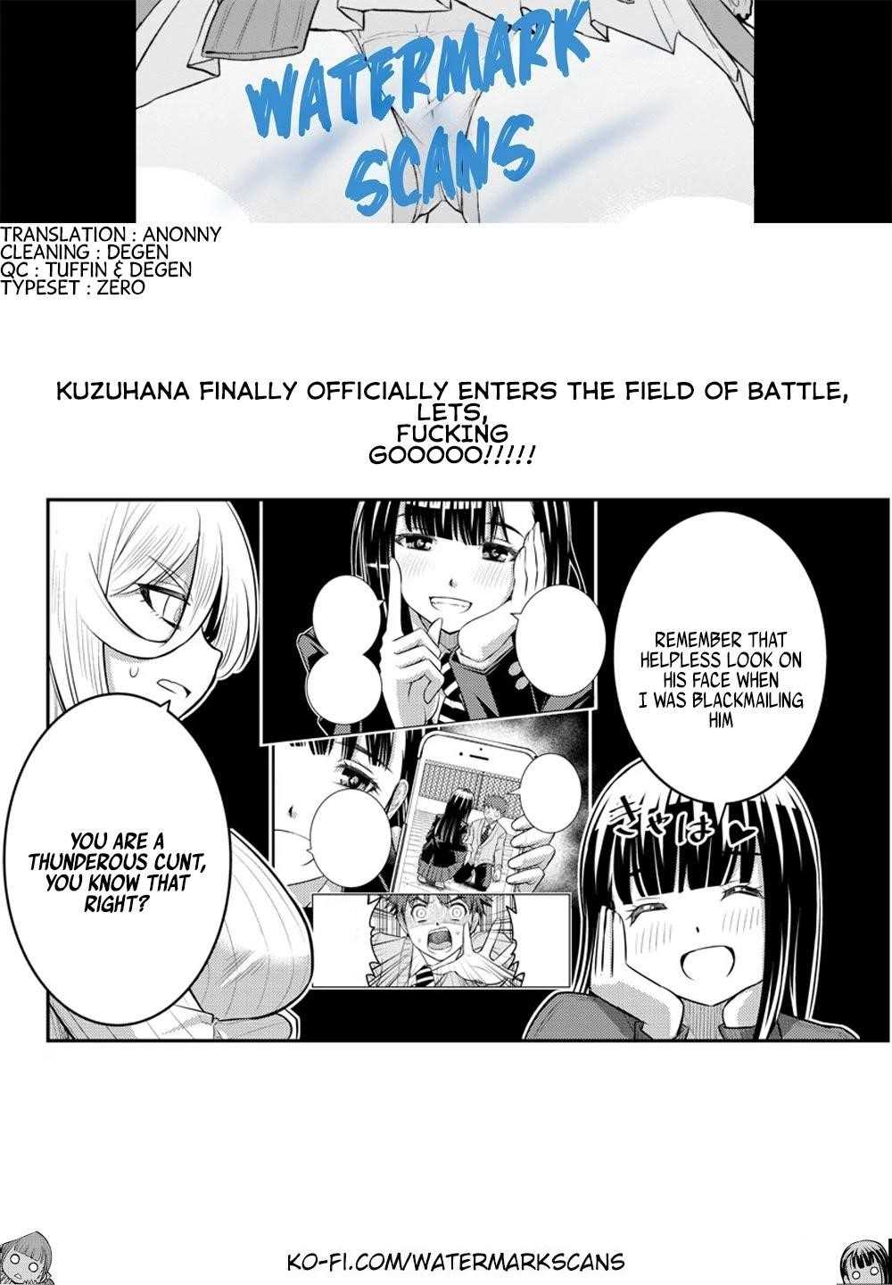 Yankee Jk Kuzuhana-Chan Chapter 66 - Page 20