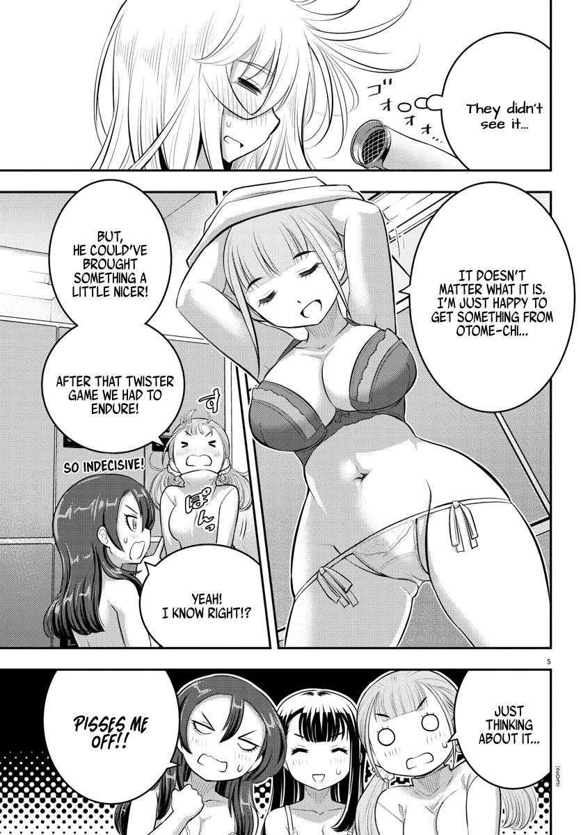 Yankee Jk Kuzuhana-Chan Chapter 66 - Page 5