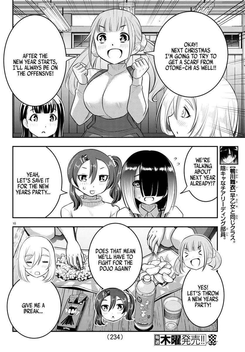 Yankee Jk Kuzuhana-Chan Chapter 67 - Page 10