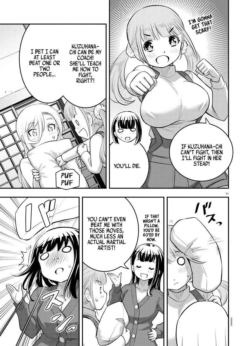 Yankee Jk Kuzuhana-Chan Chapter 67 - Page 11