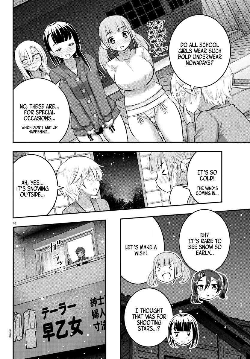 Yankee Jk Kuzuhana-Chan Chapter 67 - Page 16