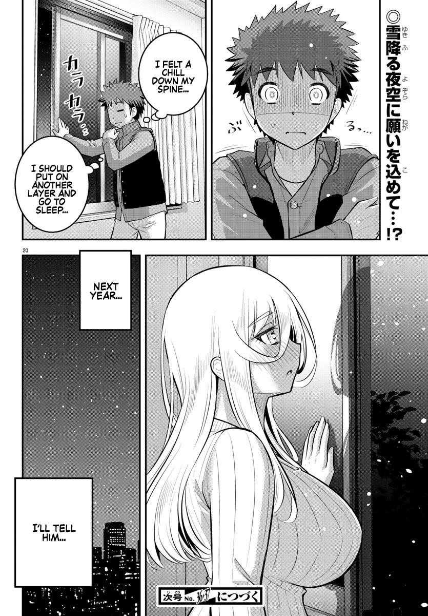 Yankee Jk Kuzuhana-Chan Chapter 67 - Page 19