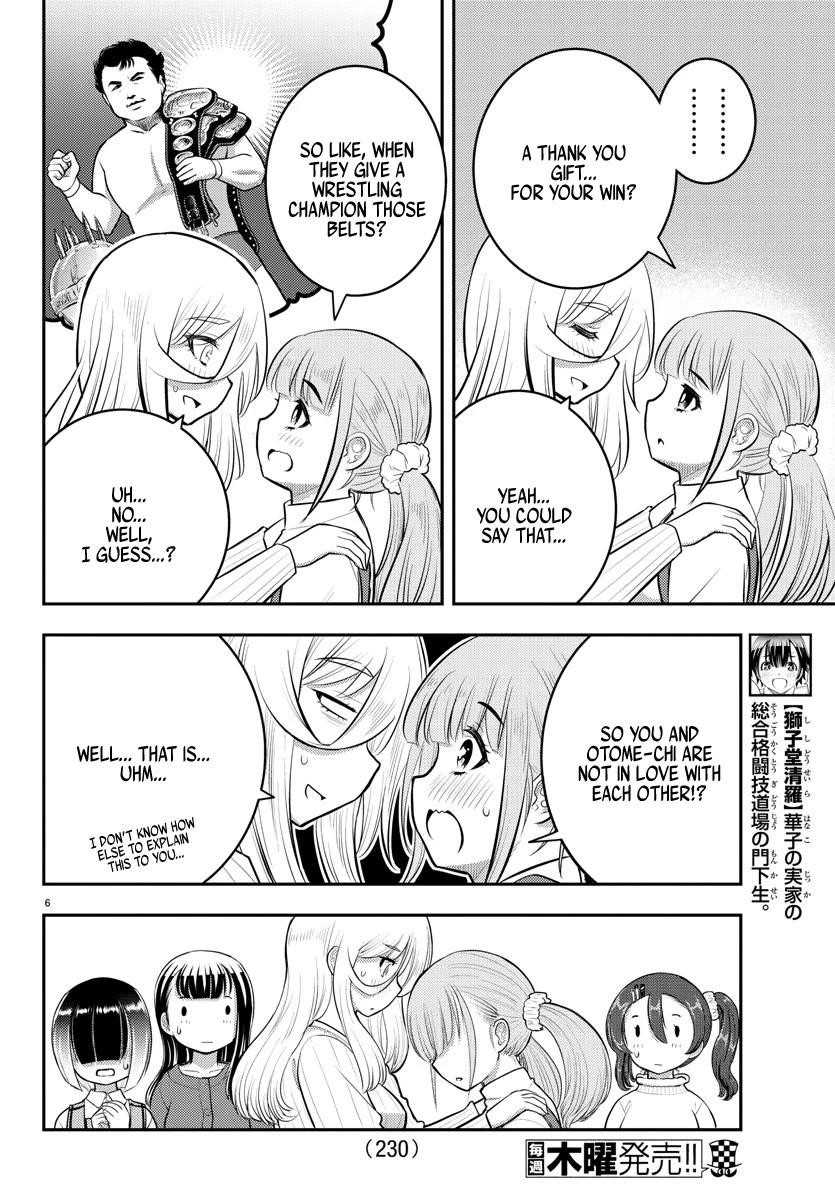 Yankee Jk Kuzuhana-Chan Chapter 67 - Page 6