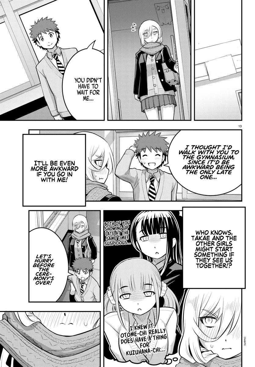 Yankee Jk Kuzuhana-Chan Chapter 68 - Page 13