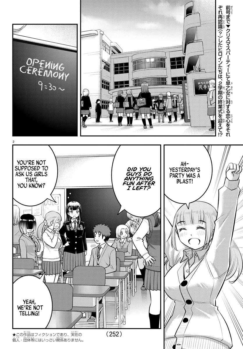 Yankee Jk Kuzuhana-Chan Chapter 68 - Page 2