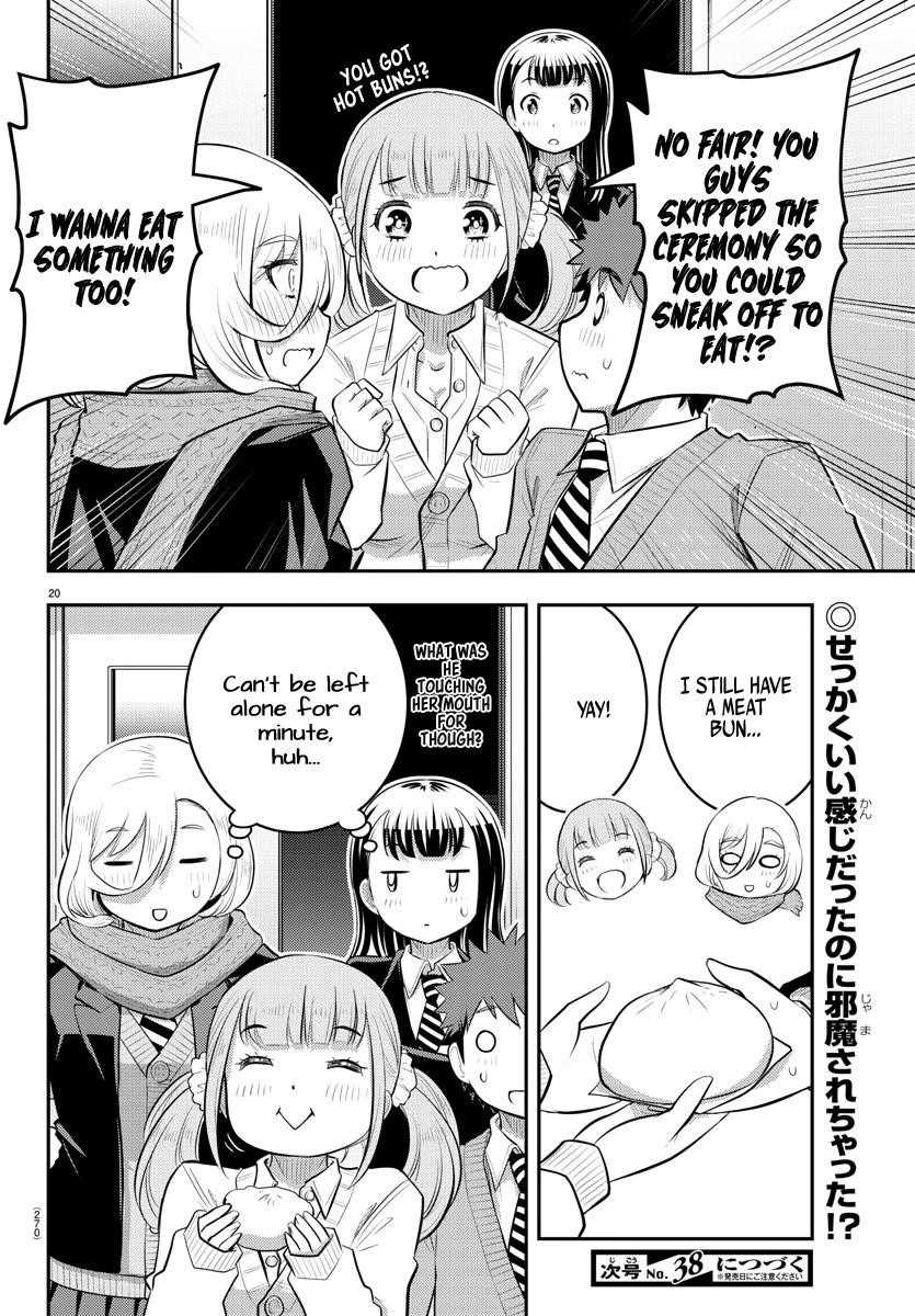 Yankee Jk Kuzuhana-Chan Chapter 68 - Page 20