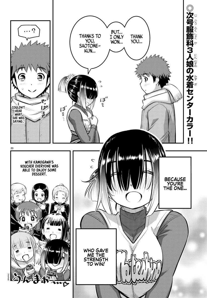 Yankee Jk Kuzuhana-Chan Chapter 69 - Page 20