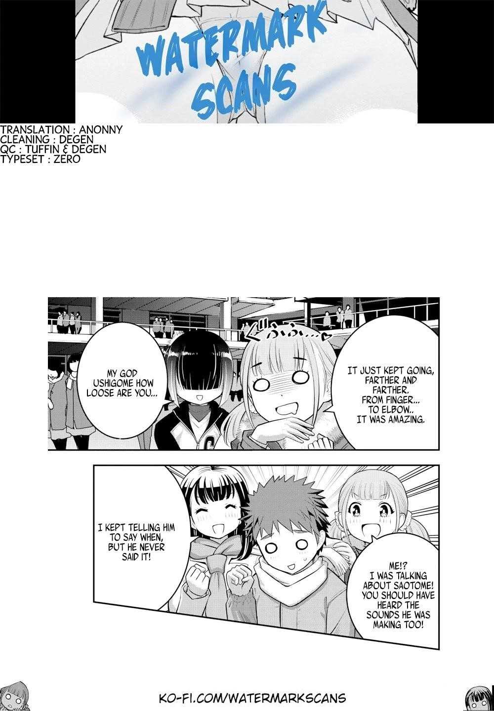 Yankee Jk Kuzuhana-Chan Chapter 69 - Page 21