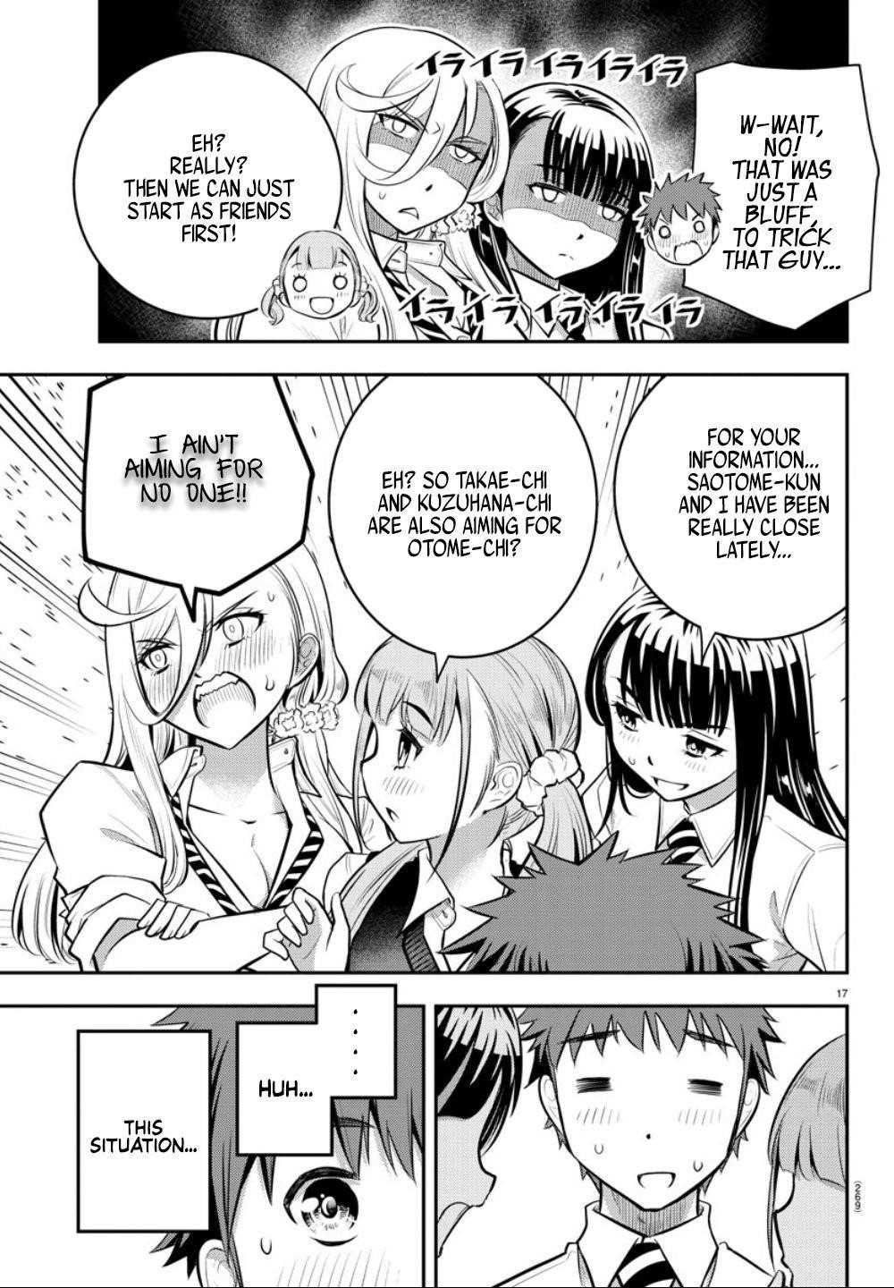 Yankee Jk Kuzuhana-Chan Chapter 7 - Page 16