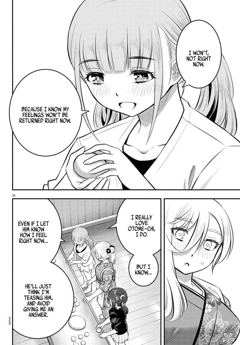 Yankee Jk Kuzuhana-Chan Chapter 71 - Page 16