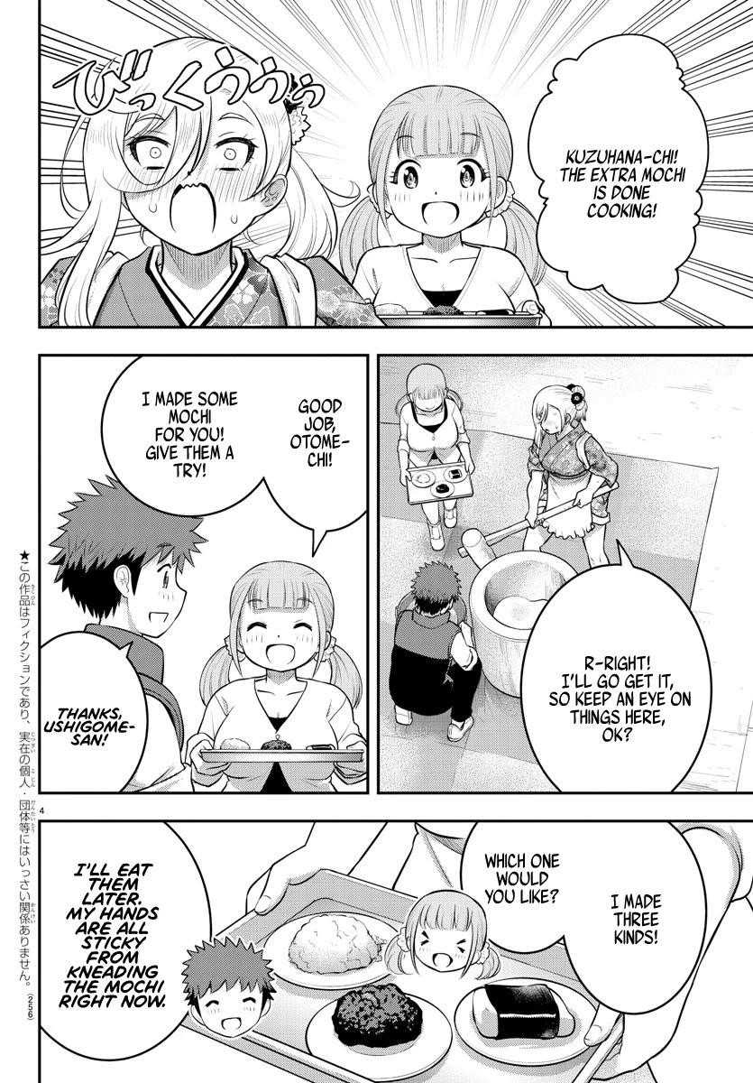 Yankee Jk Kuzuhana-Chan Chapter 71 - Page 4