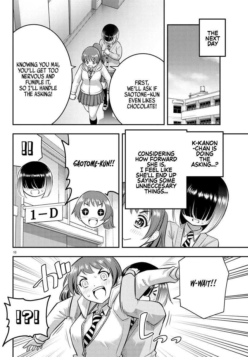 Yankee Jk Kuzuhana-Chan Chapter 72 - Page 10